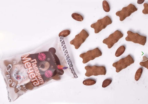 Миниатюра: Сурово/оризово/кето/веган сладки