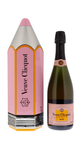 Миниатюра: Шампанско Veuve Clicquot / Вьов Клико