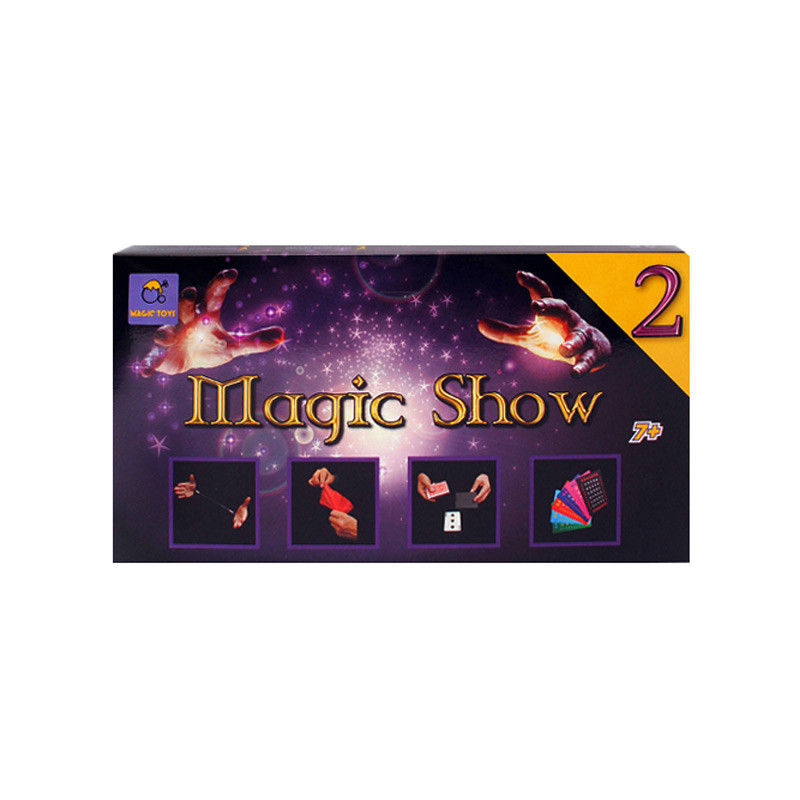 Миниатюра: Комплект за фокуси "МАGIC SHOW"