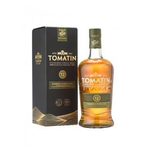 Миниатюра: Уиски шотландско Tomatin / Томатин