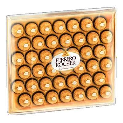 Миниатюра: Бонбони FERRERO ROCHER