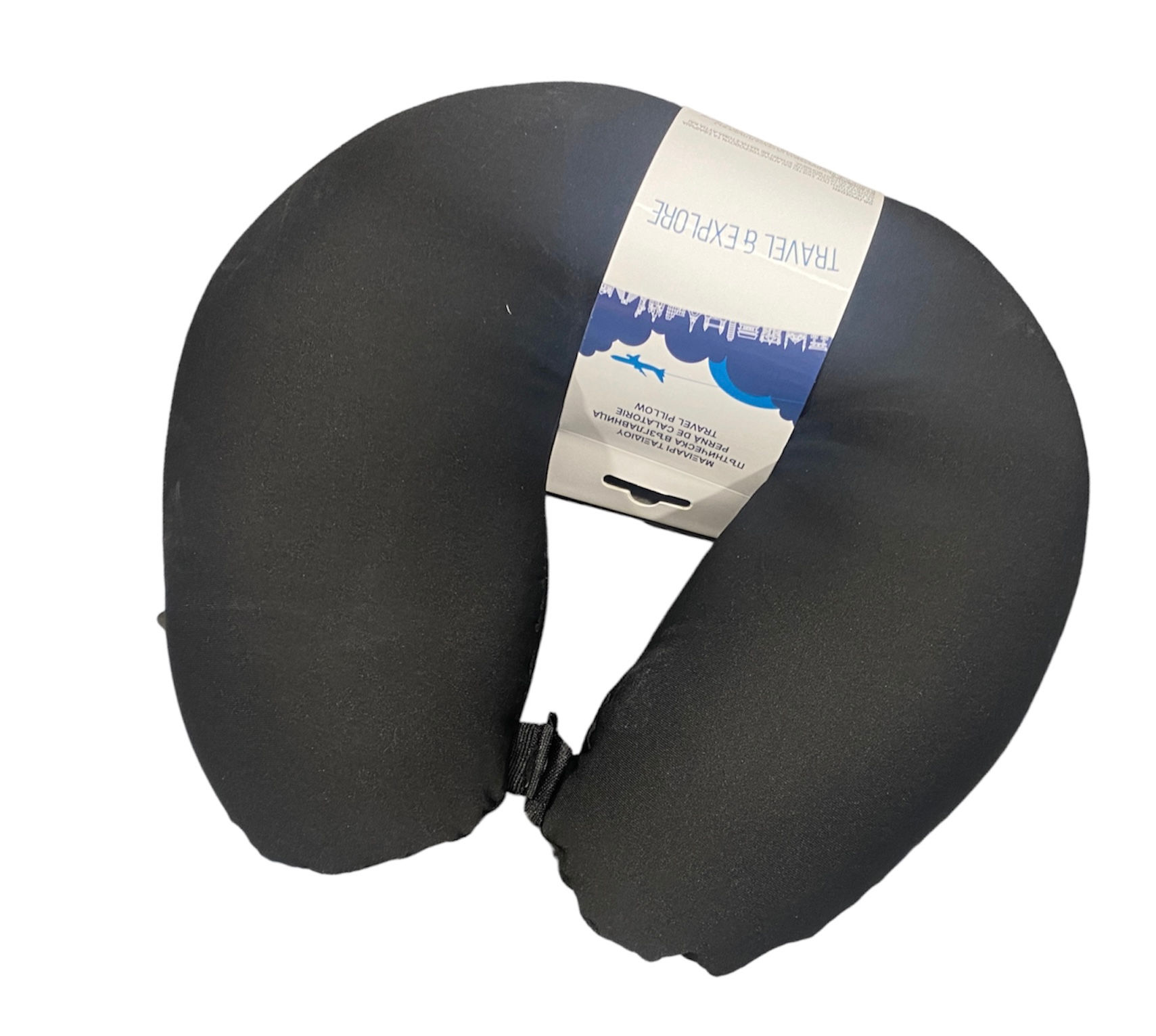 Възглавничка за път Travel Explore