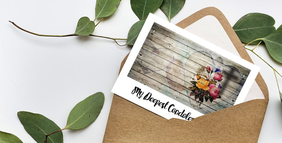 Миниатюра: Картичка СЪБОЛЕЗНОВАНИЯ