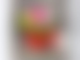 Кутия с цветя