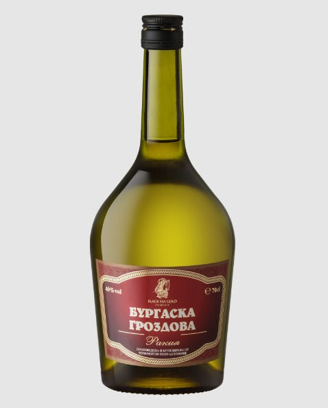 Миниатюра: Ракия Бургаска