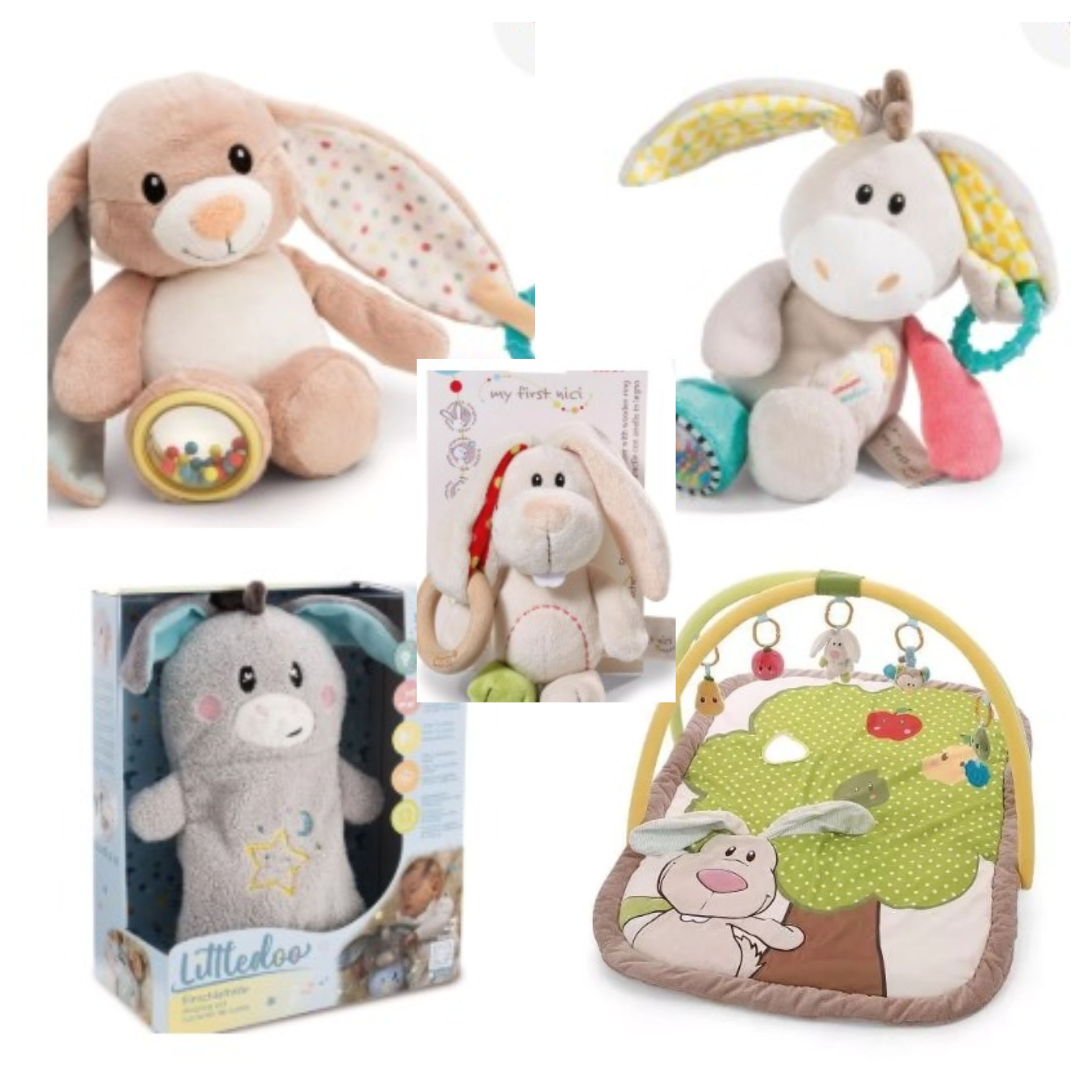 Играчка NICI