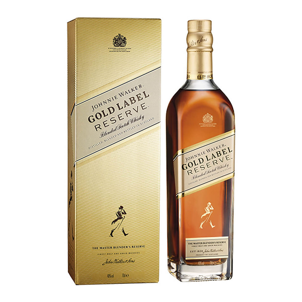 Миниатюра: Уиски шотландско Johnnie Walker / Джони Уокър