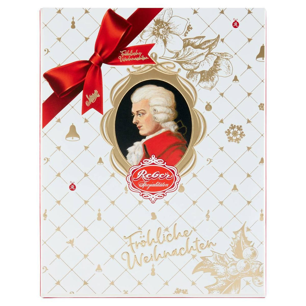 Миниатюра: Бонбони Mozart