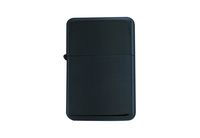 Миниатюра: Метална бензинова запалка WEST (хром или черна)