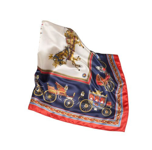 Миниатюра: Дамски шал F.Bartholdi