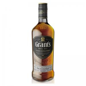 Миниатюра: Уиски шотландско Grant's / Грантс