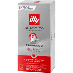 Миниатюра: Кафе ILLY