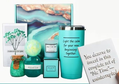 Миниатюра: Дамски комплект 'Вместо прегръдка'