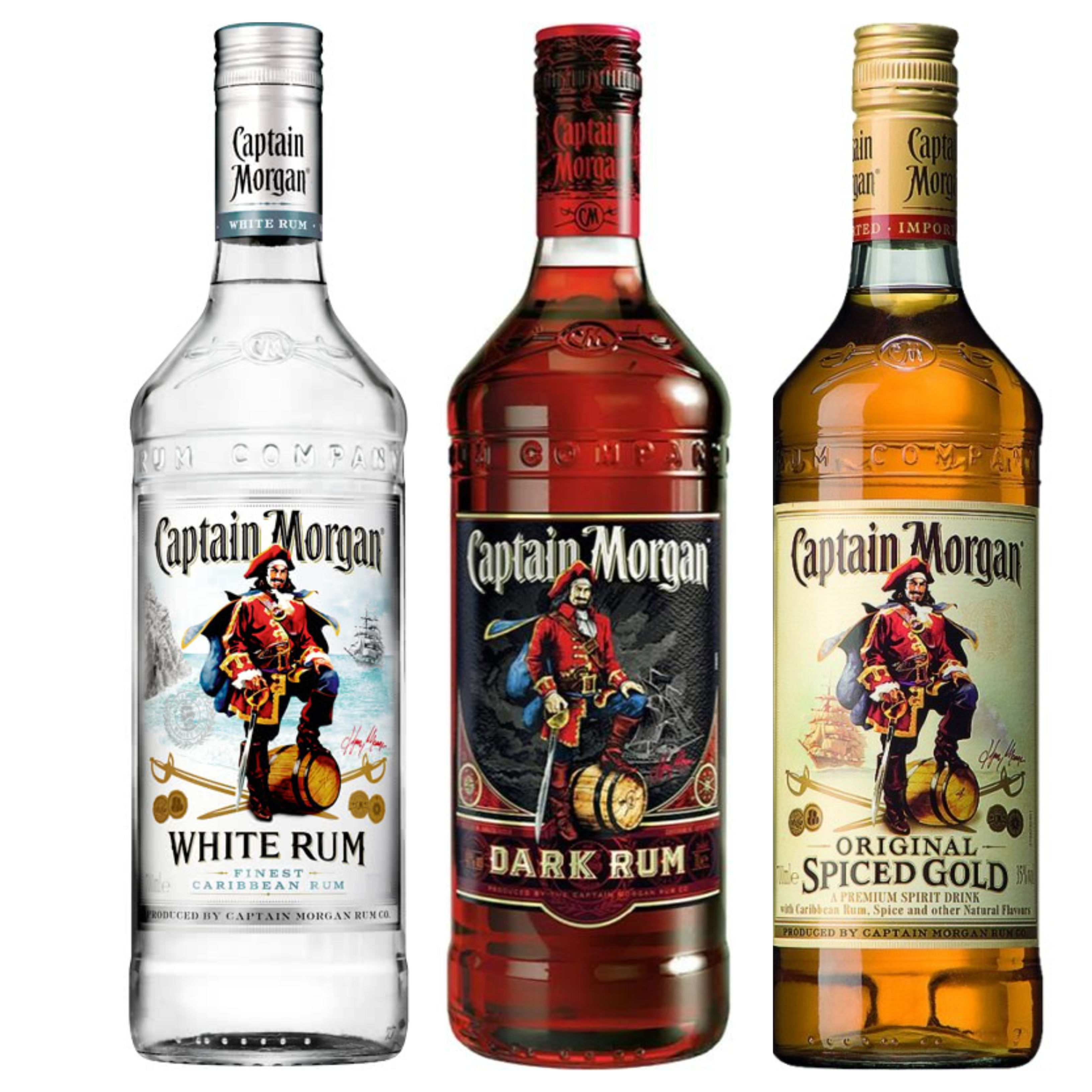 Ром Капитан Морган / Captain Morgan