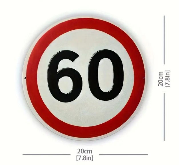 Миниатюра: Винтидж метална/дървена украса за стена