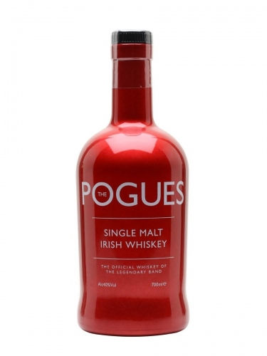 Миниатюра: Уиски ирландско Pogues / Поугс