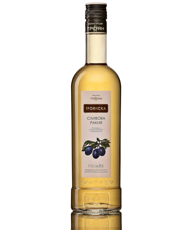 Миниатюра: Ракия Троянска