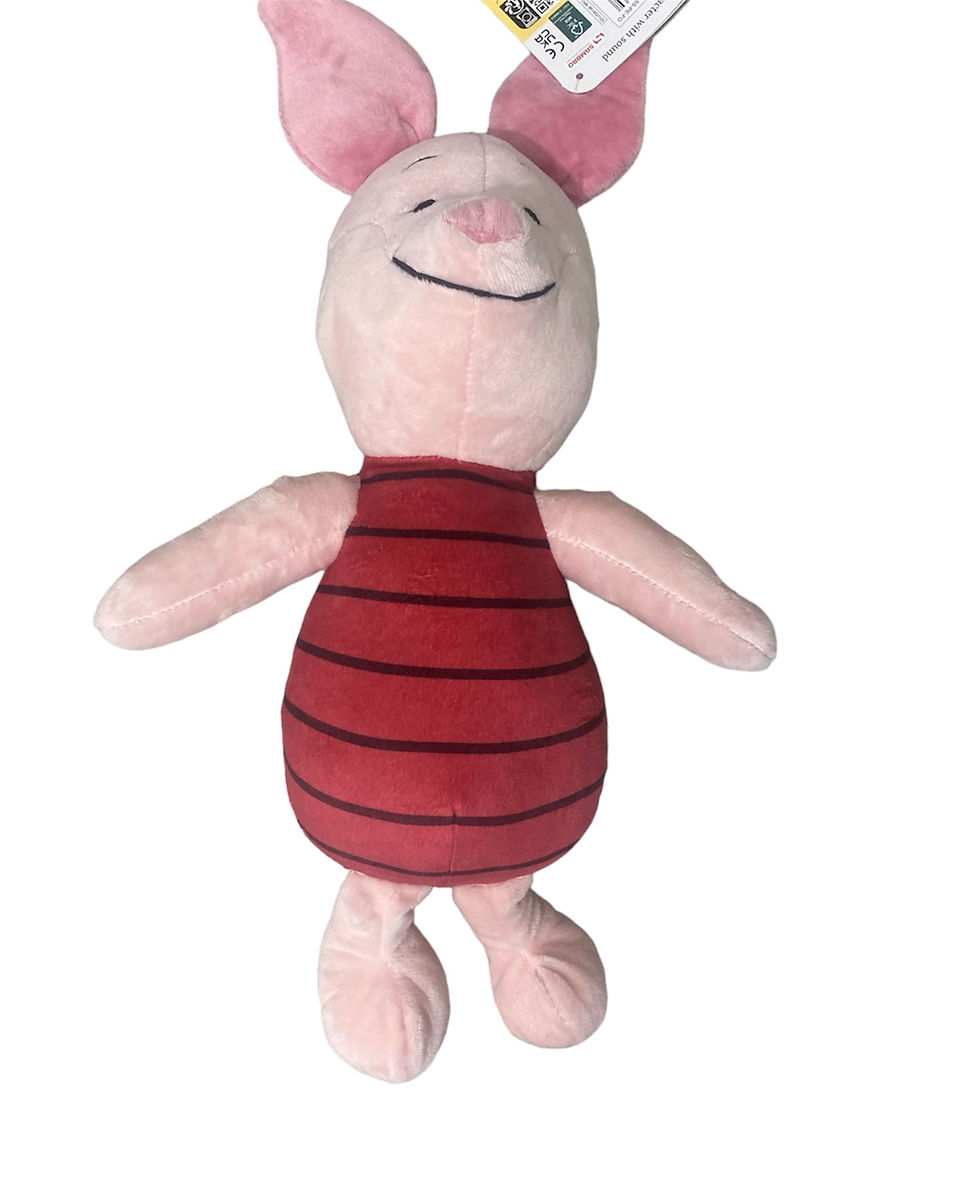 Миниатюра: Плюшена играчка анимационен герой 