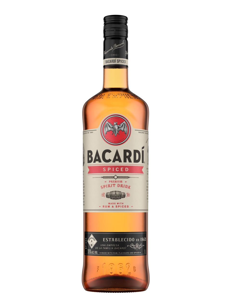 Миниатюра: Ром Bacardi / Бакарди