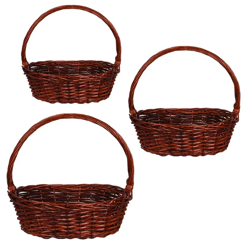 Миниатюра: Кошница CLASSIC елипса