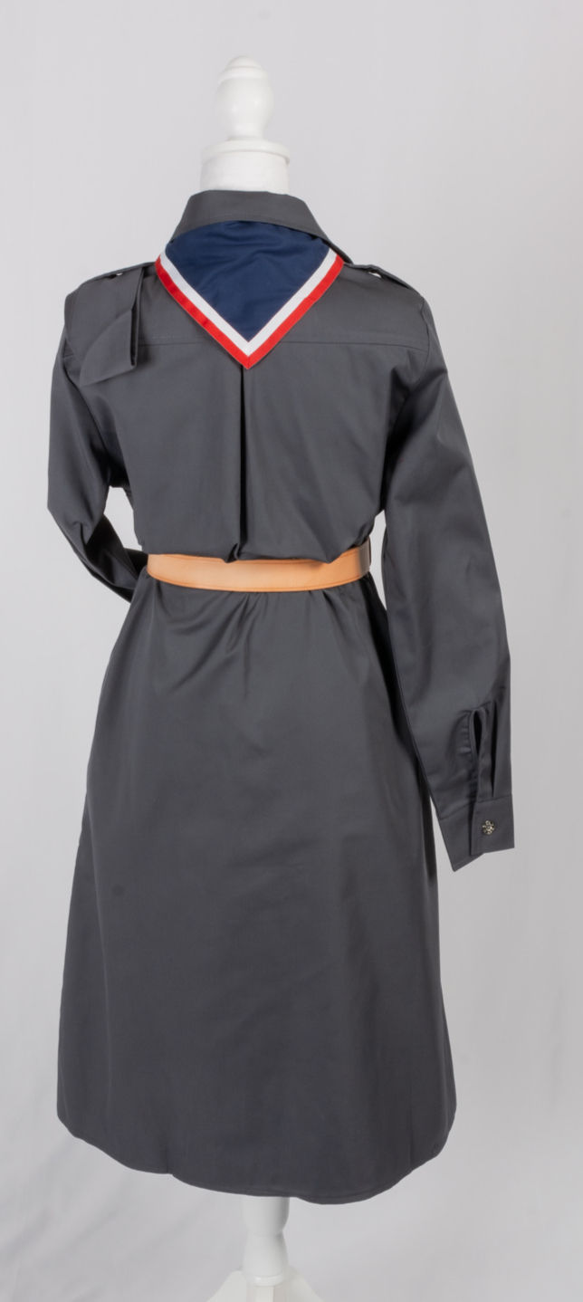 Thumbnail: Mundur harcerki