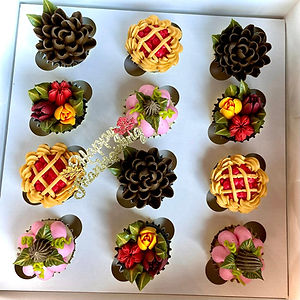 Thanksgiving Minis