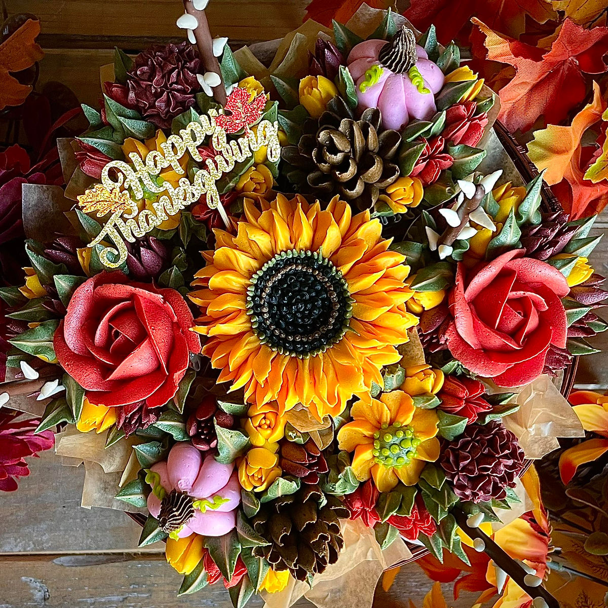 Thanksgiving Menu - Premium Design
