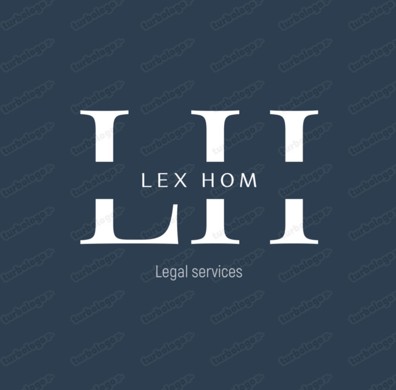 Foto del escritor: LexHom