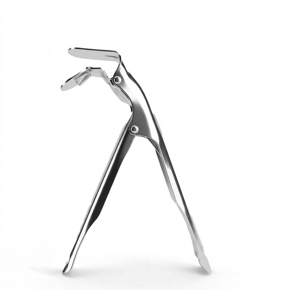 Pinza extractora de parrilla kamado acero inoxidable OVO 21 23 26 pulgadas