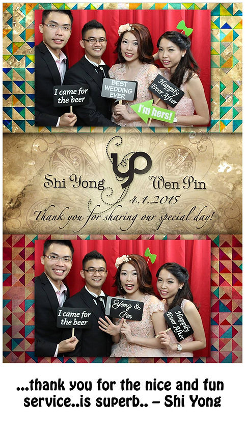 Penang Photo Booth Testimonial 9