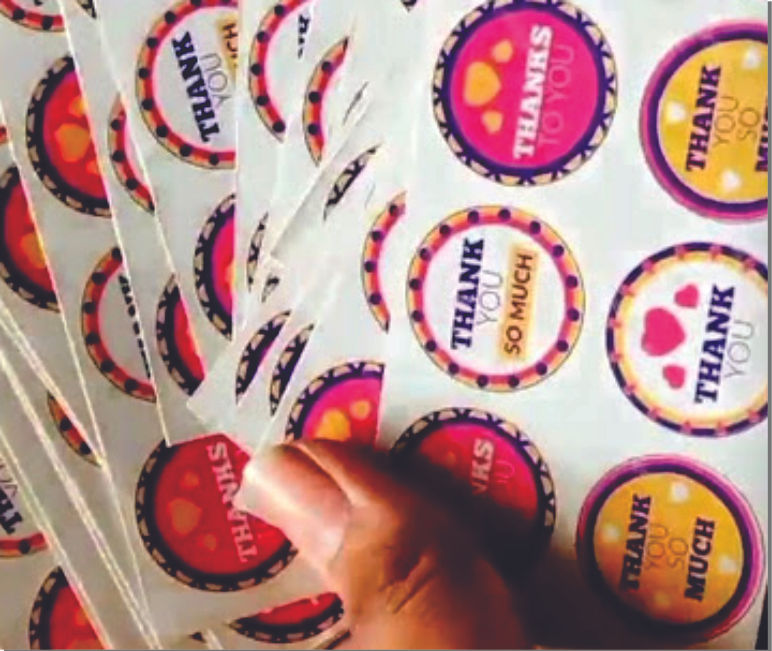 Sticker Printing