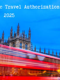 Autorização para entrar no Reino Unido será exigido em 2025 para brasileiros e outras nacionalidades.