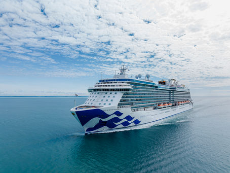 Access Exclusive Perks: Selling Princess Cruises with Gateway