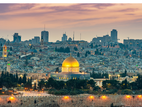 Ultimate Jerusalem Travel Guide 2025