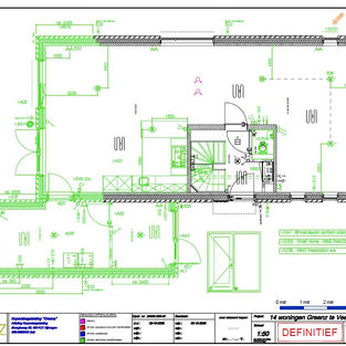Analyse van woning en perceel voor landschappelijke inpassing
