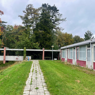 Voormalige kloosterlocatie Huize Witven in Someren