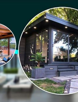 Garden rooms London Ideas for Compact Urban Backyards