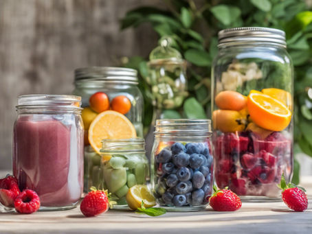 Natural Energy Boosters to Help You Power Through Your Day