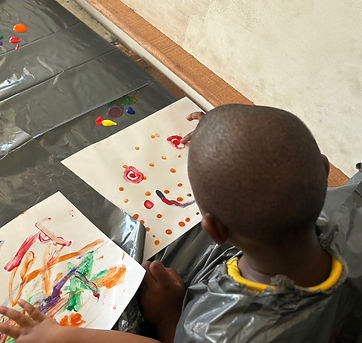 Palmveld Foundation Krystle Zonneveld
