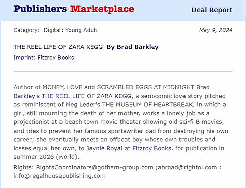 Publishers Marketplace