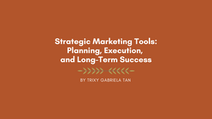 Strategic Marketing Tools: Planning, Execution, and Long-Term Success