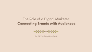 Getting to Know What a Digital Marketer Does