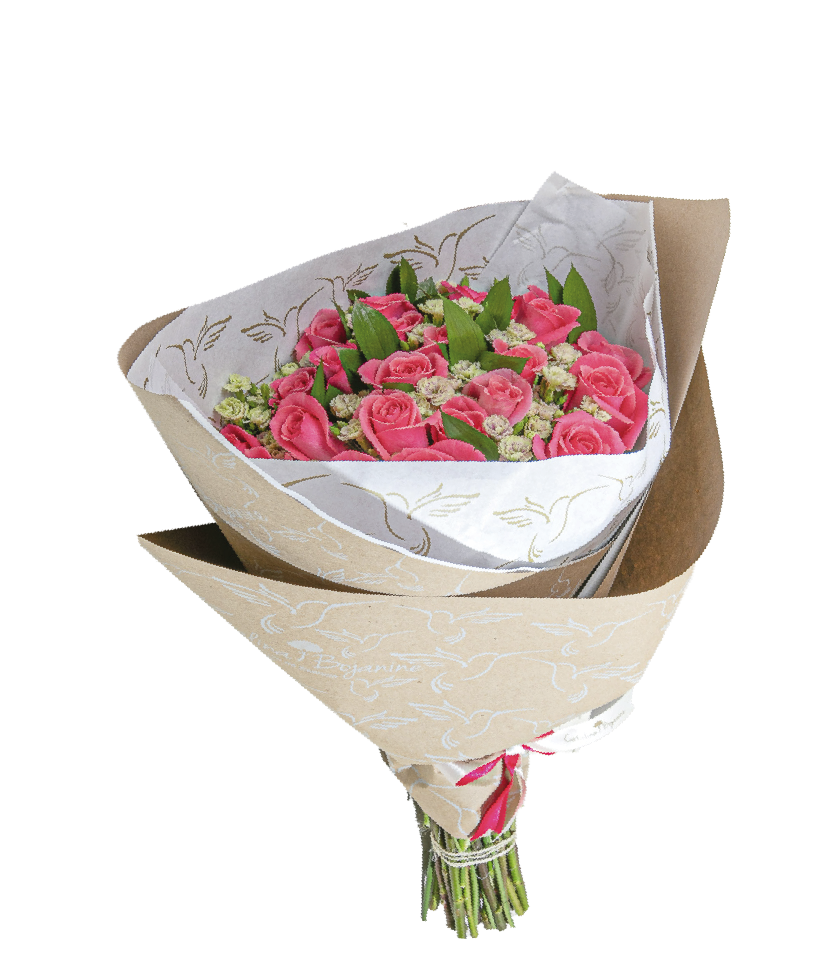 Bouquet de Rosas