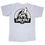 Thumbnail: LONE WOLF Brewing Co. Logo white T-shirt