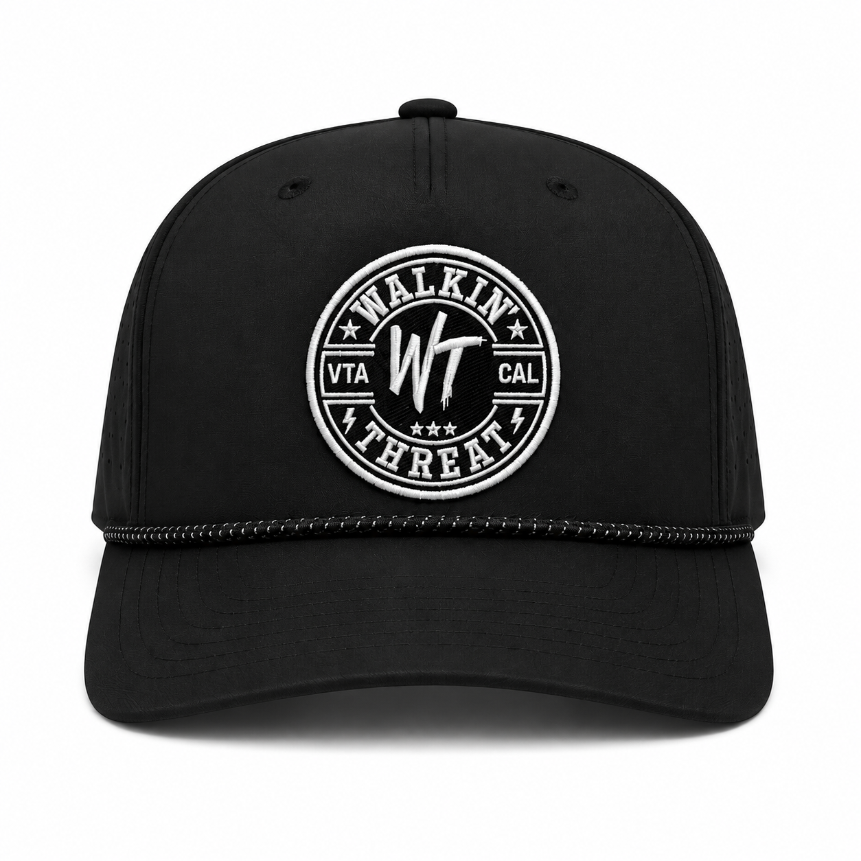 Walkin' Threat VTA Performance Rope Hat