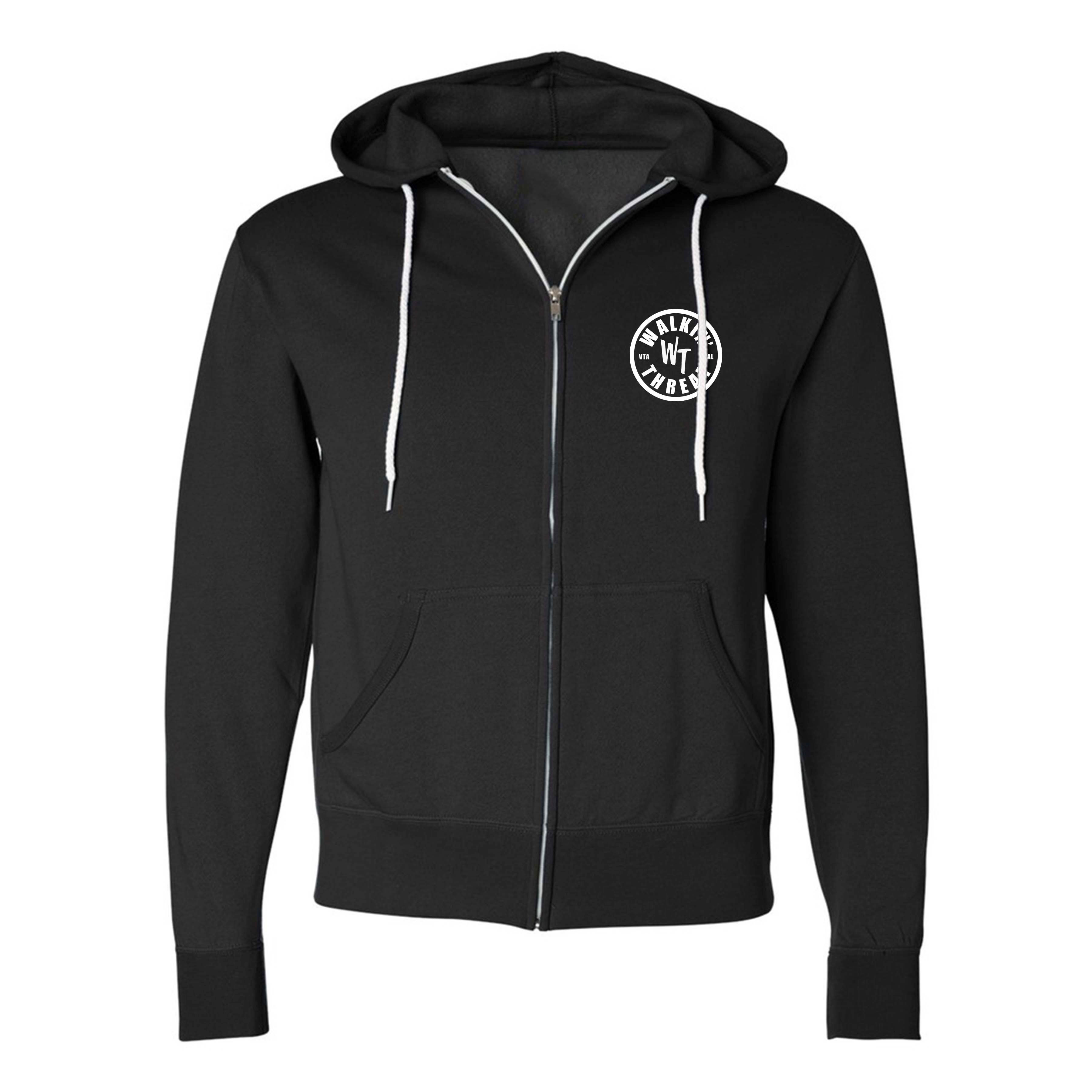 Walkin' Threat - WT Ventura Full-Zip Hoodie