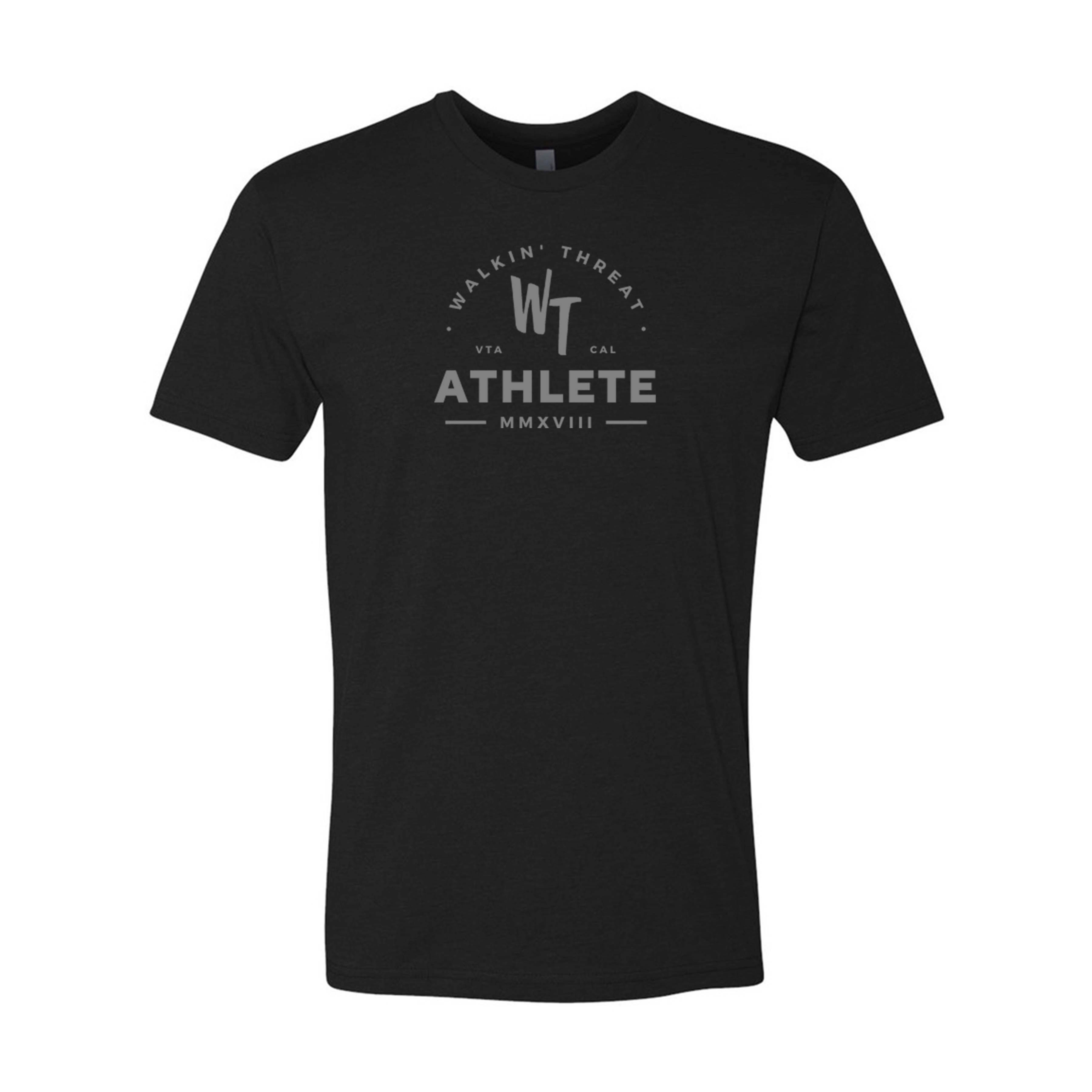 Walkin' Threat WT Athlete Tee