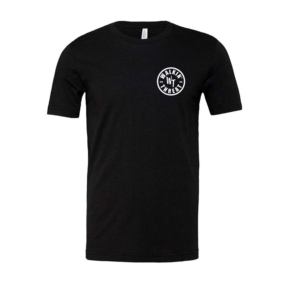 Walkin' Threat - WT Ventura Tee
