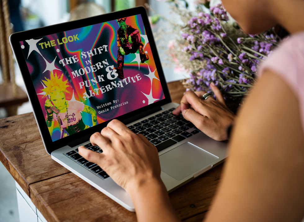 The Shift in Modern Punk & Alternative