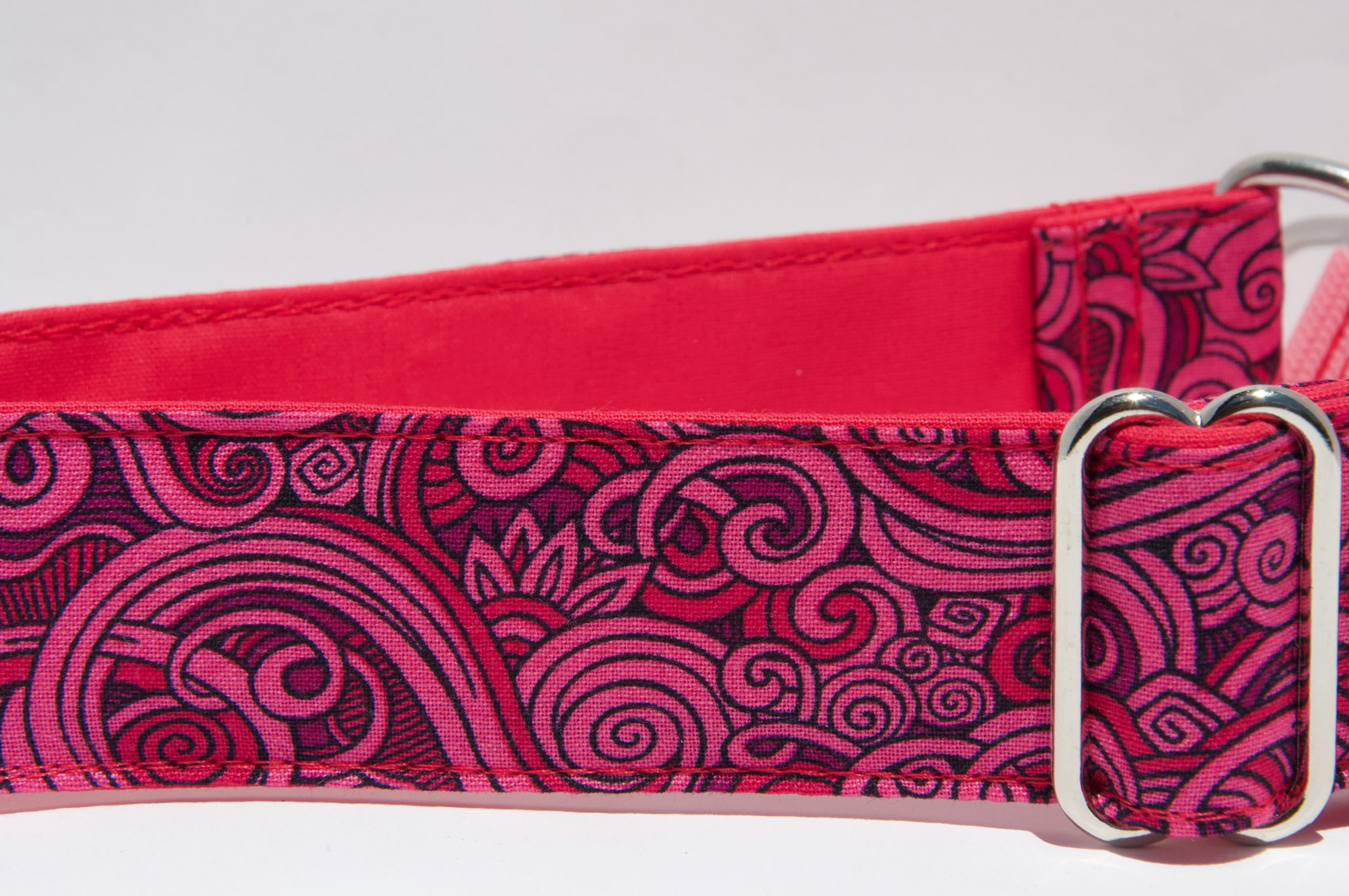 1.5inch Martingale, Greyhound, whippet Collar